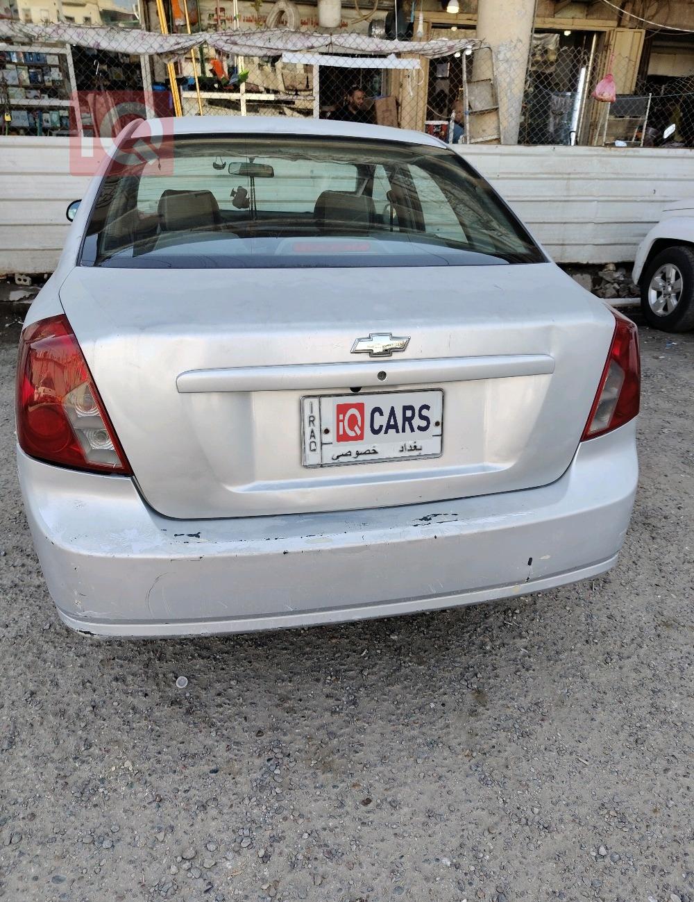 شيفروليه اوبترا